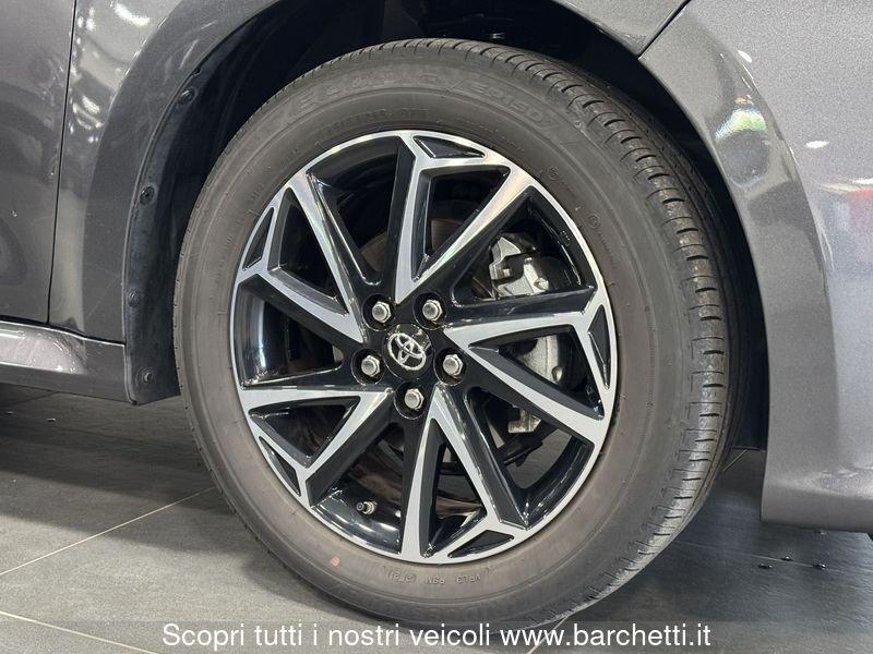 Toyota Yaris Yaris 1.0 5 porte Trend