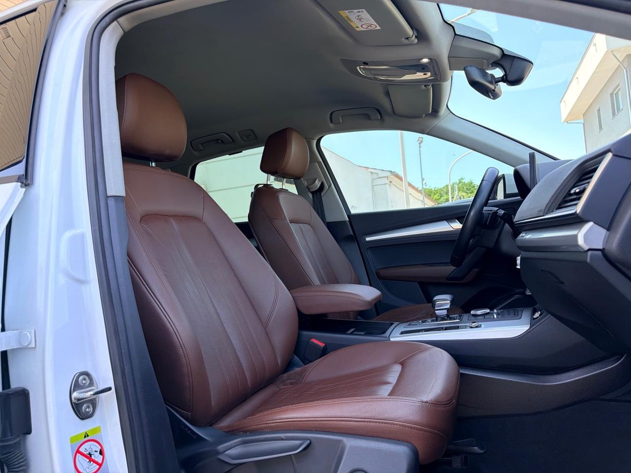 Audi Q5 40 TDI quattro S tronic sport cerchi 20