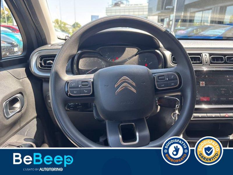 Citroën C3 1.2 PURETECH LIVE S&S 83CV MY20