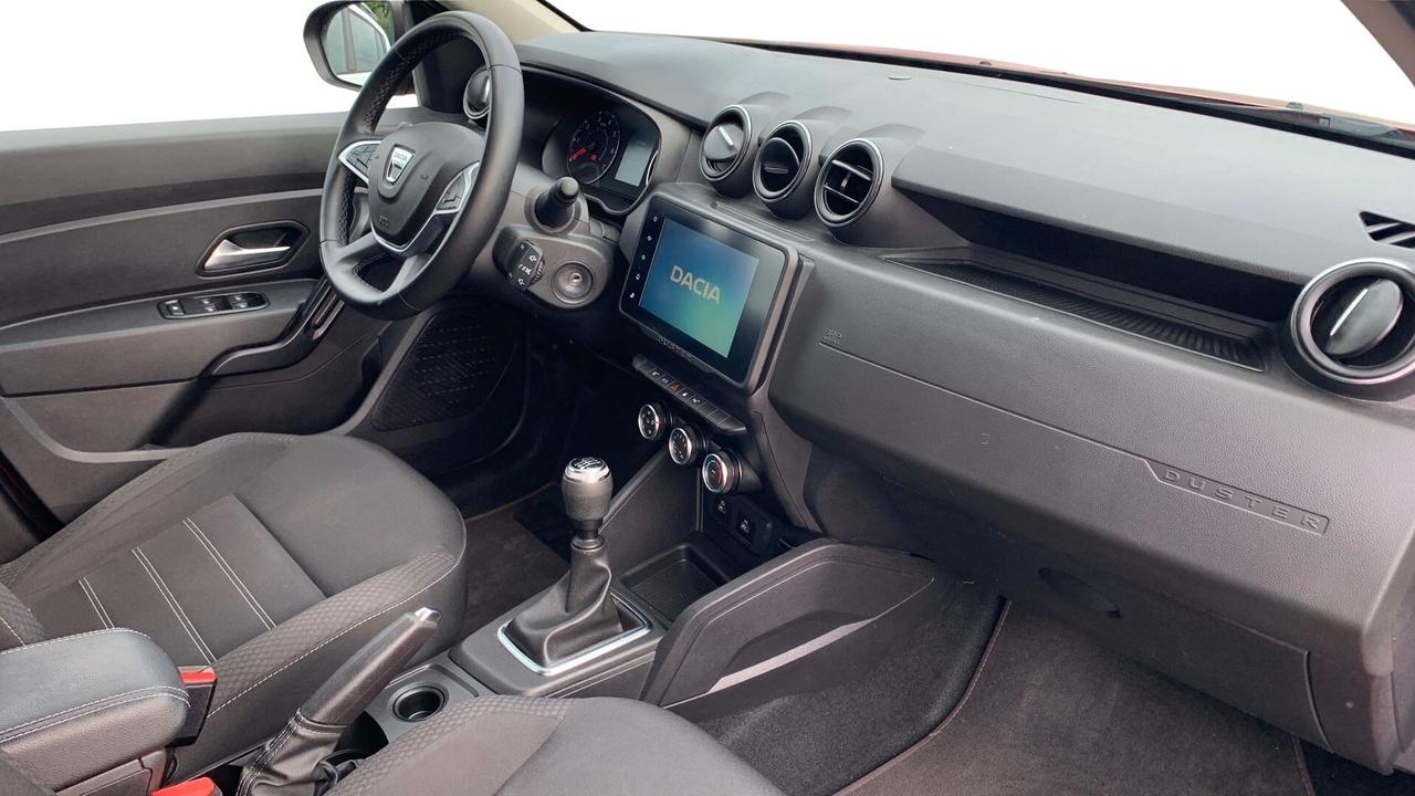 Dacia Duster 1.0 TCe GPL 4x2 Comfort