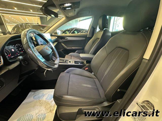 CUPRA Formentor 1.5 TSI DSG