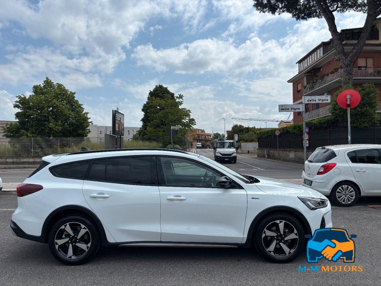 Ford Focus Active Wagon Focus Active SW 1.0t ecoboost h X 125cv
