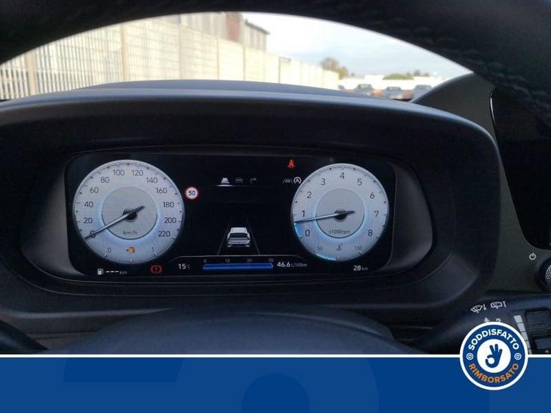 Hyundai Bayon 1.2 MPI XLine