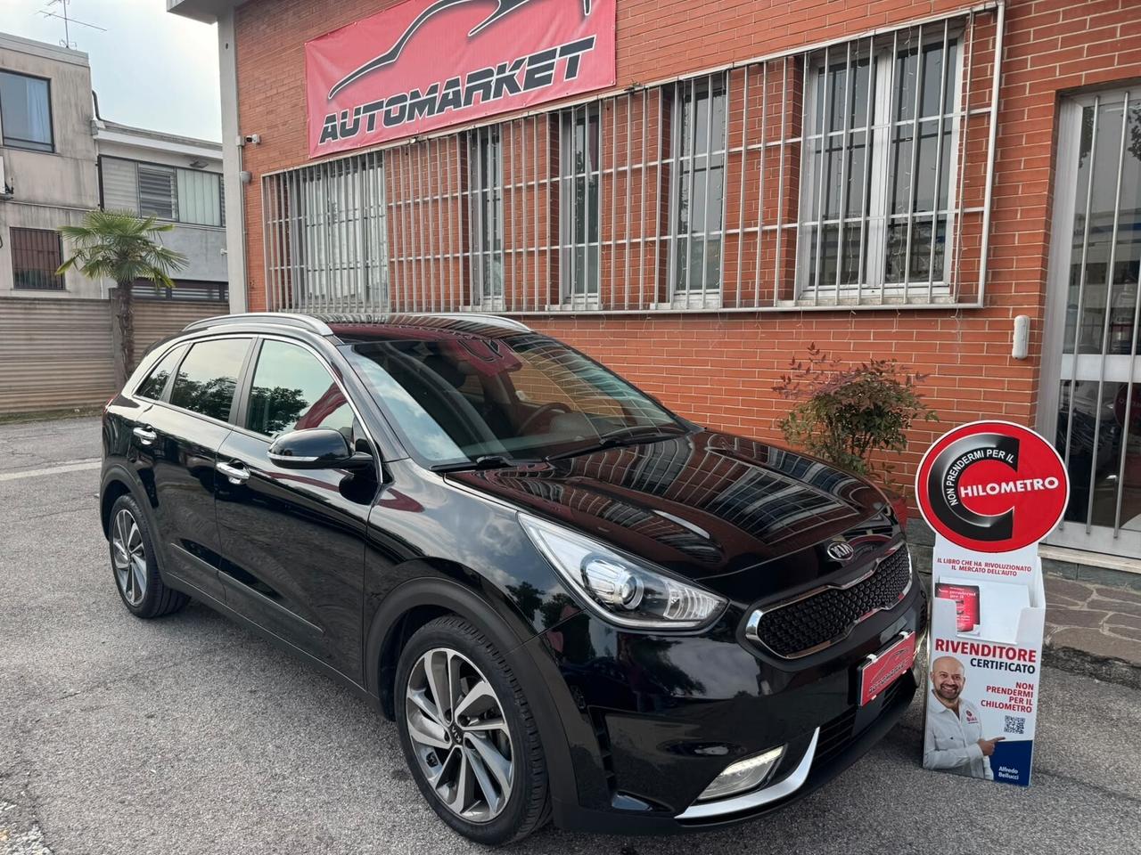 Kia Niro 1.6 GDi DCT HEV Style 141cv