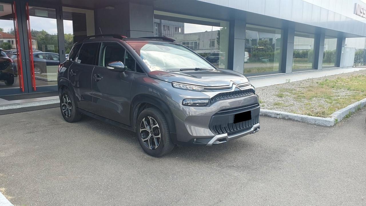 Citroen C3 Aircross C3 Aircross PureTech 110 S&S Shine GJ817