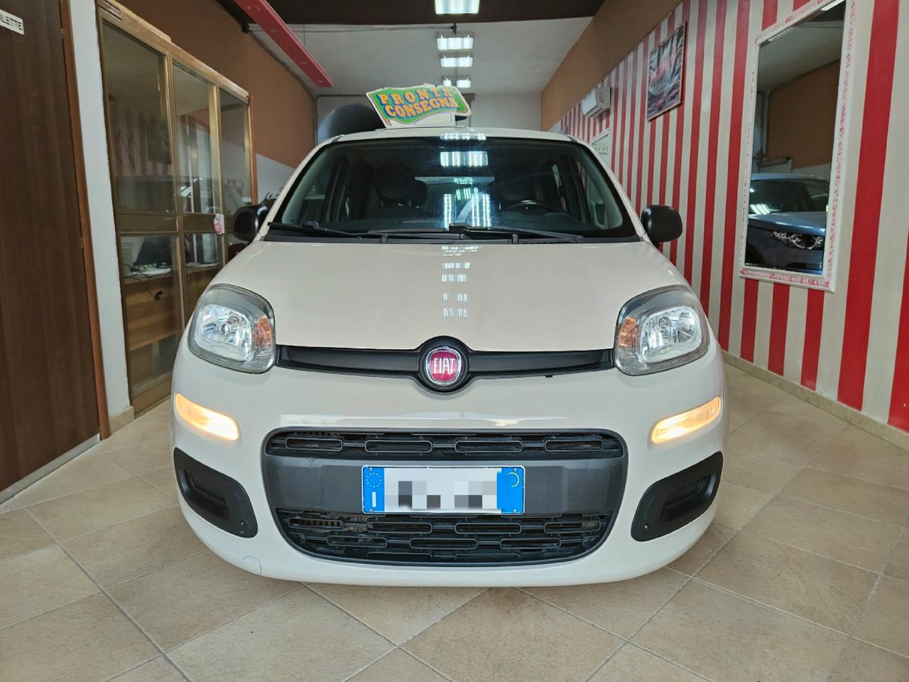 Fiat Panda 1.3 MJT 95 CV S&S Lounge 2017