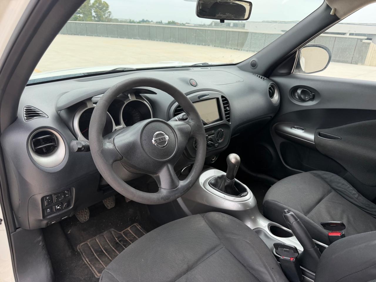 Nissan Juke 1.6 Tekna GPL