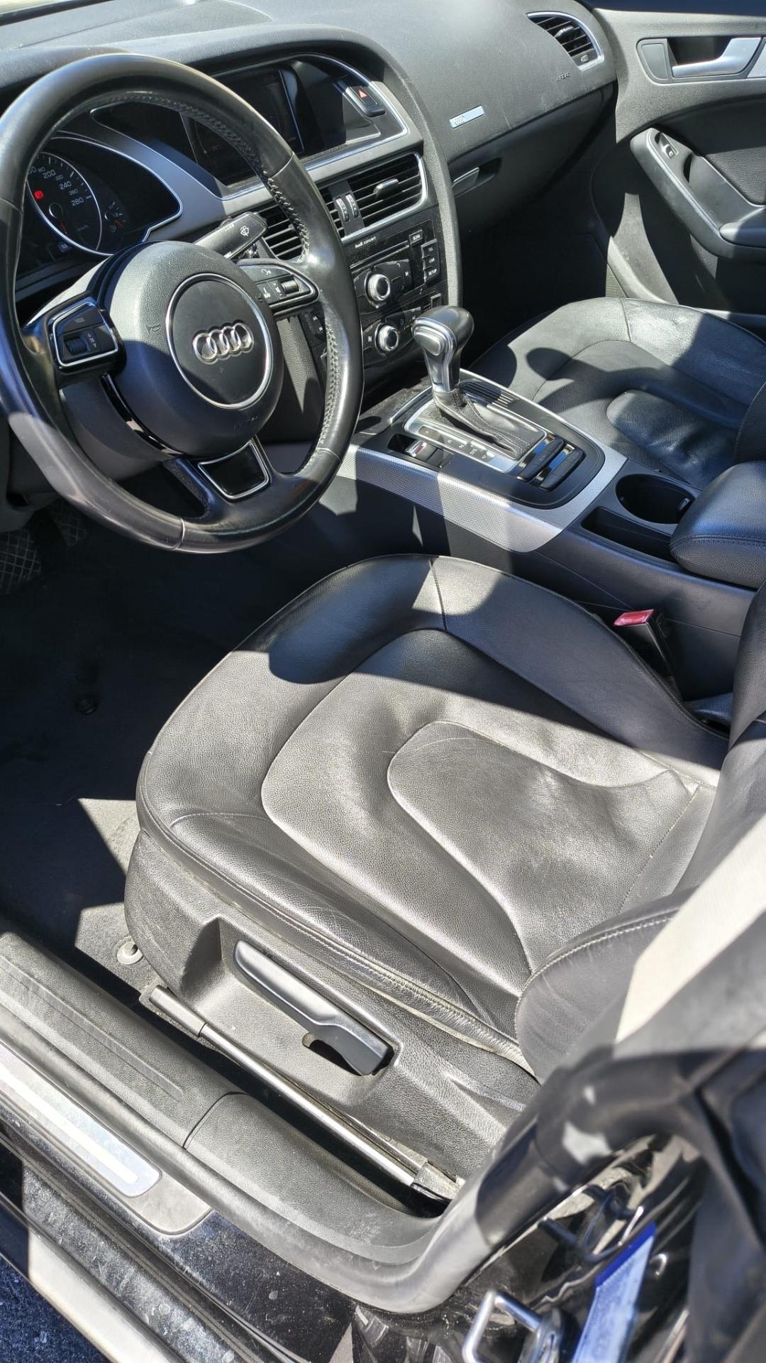 Audi A5 SPB 2.0 TDI 177 CV multitronic Advanced