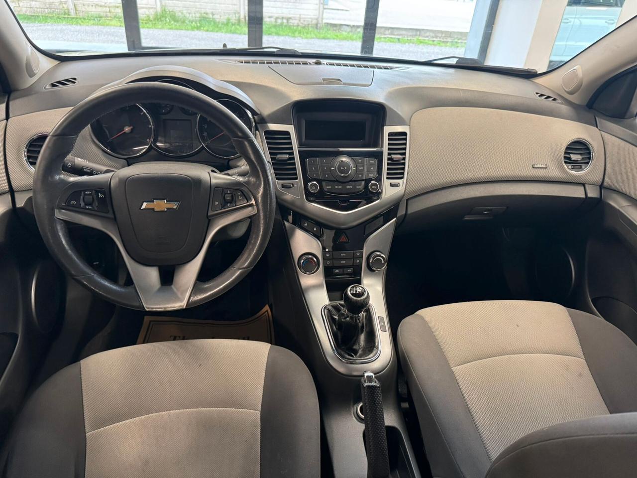 Chevrolet Cruze 2.0 Diesel 150CV 4 porte LT