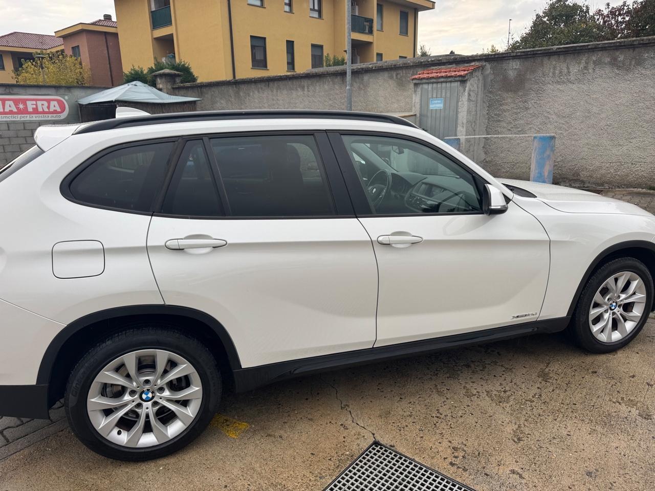 Bmw X1 sDrive 18 D MSport