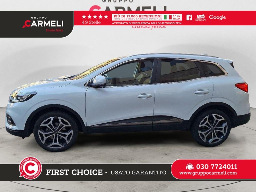 Renault Kadjar 1.3 TCe Sport Edition2