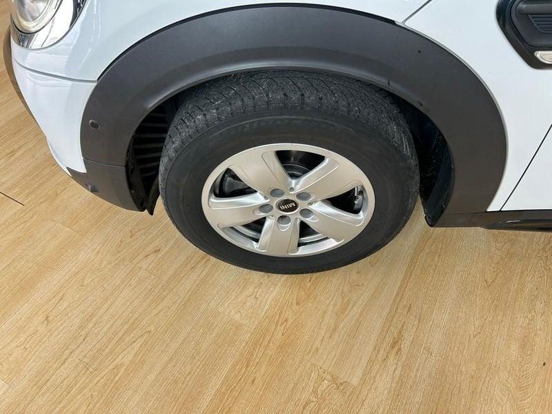 MINI Countryman Cooper D ALL4 Business automatica