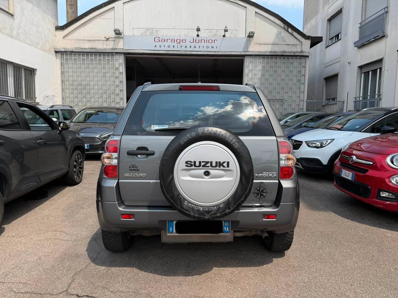 Suzuki Grand Vitara 1.6 16V 3 porte