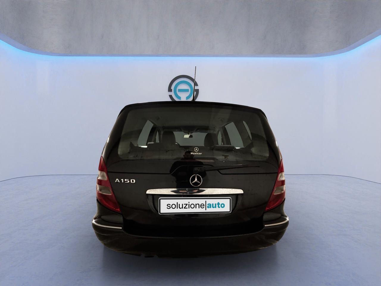 Mercedes-benz A 150 A 150 Elegance