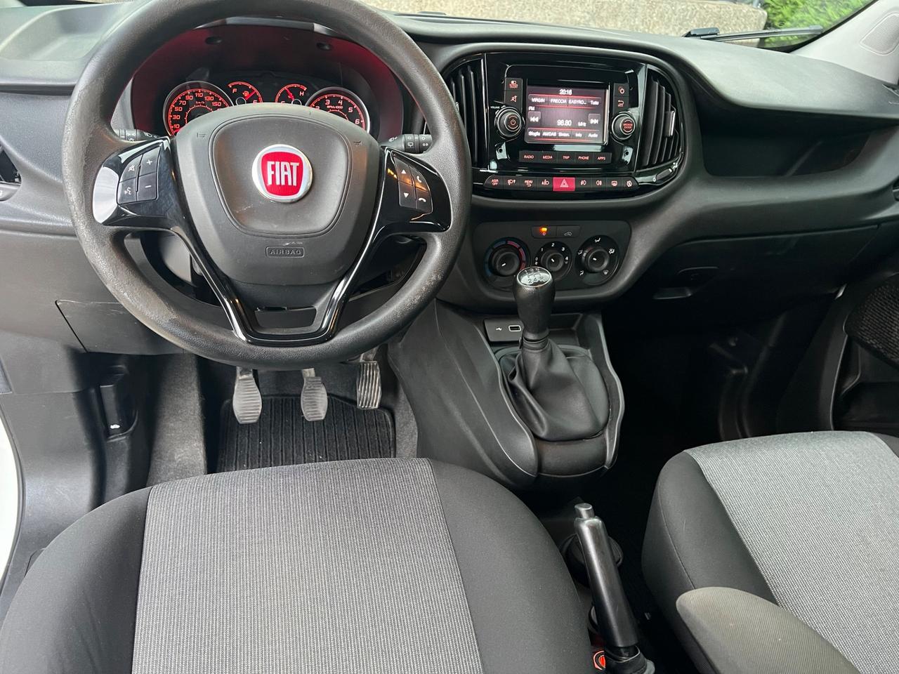 Fiat Doblo Doblò 1.3 MJT PC Combi N1
