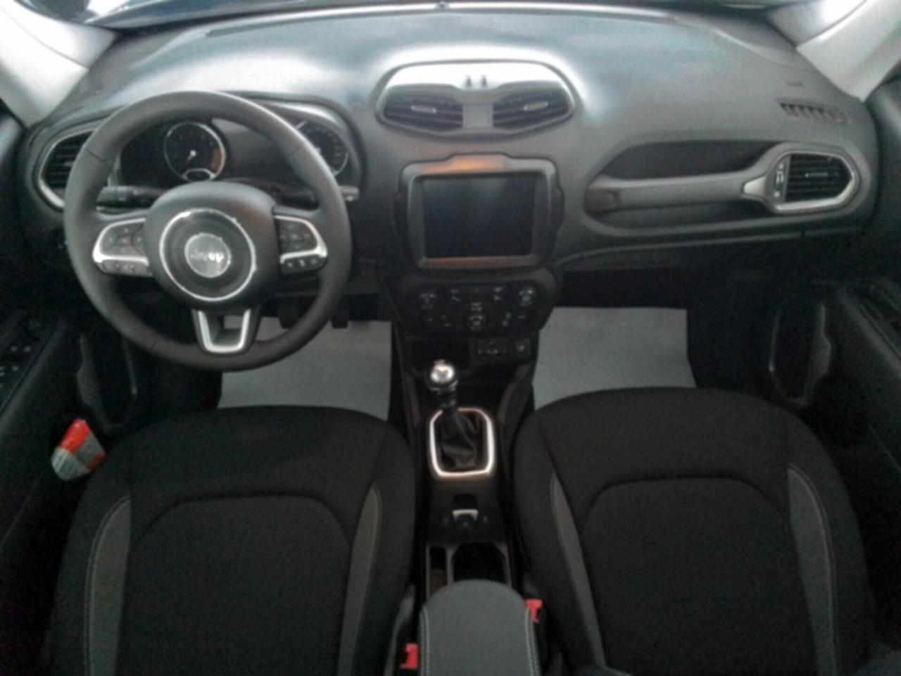 Jeep Renegade Limited 1.0 BENZ 120cv