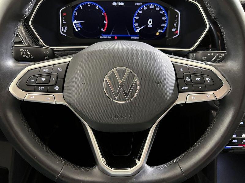 Volkswagen T-Cross 1.0 TSI 110 CV Advanced