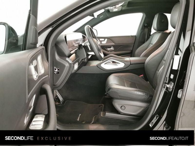 Mercedes-Benz GLE coupe 350 de phev (e eq-power) Premium Plus 4matic auto