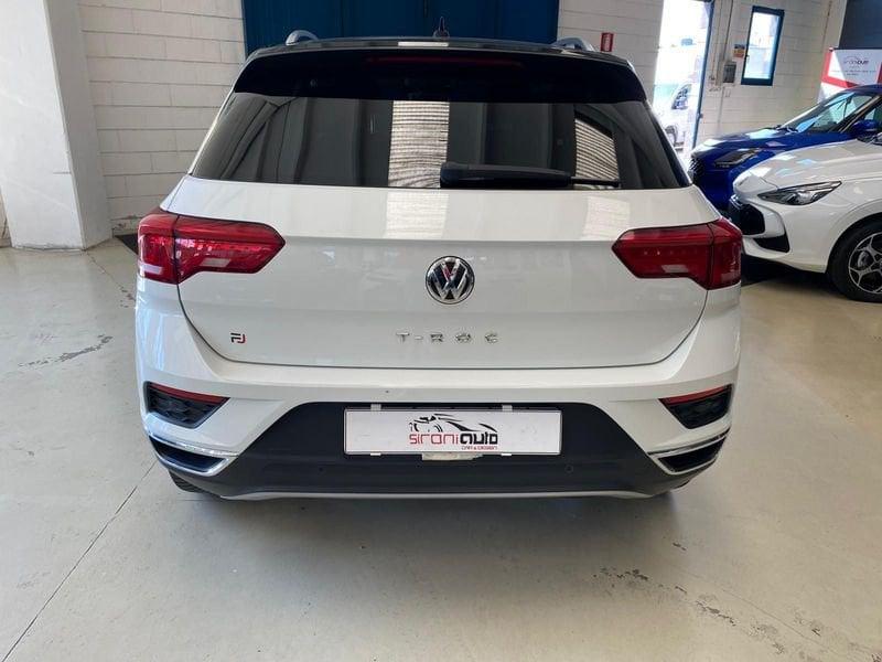 Volkswagen T-Roc 1.5 TSI ACT Advanced BlueMotion Technology