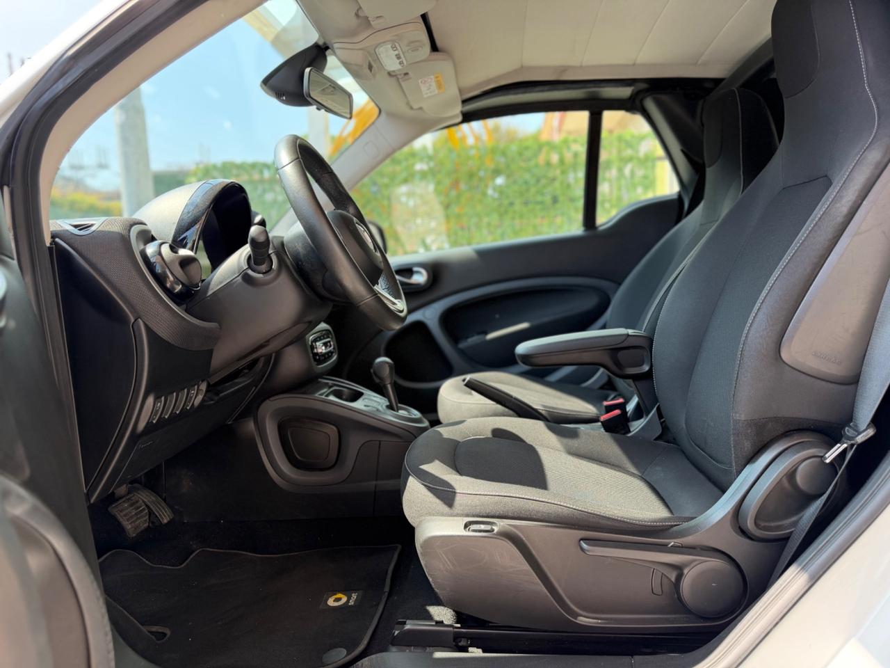 Smart ForTwo 70 1.0 twinamic cabrio Passion