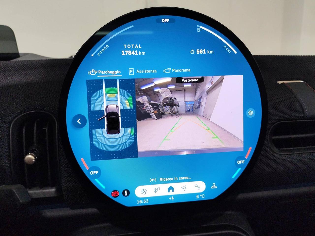 MINI Cabrio Cooper C "Pacchetto S" Classic