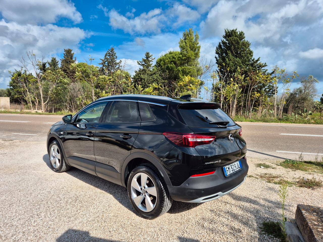 Opel Grandland 1.6 DIESEL 120 Cv