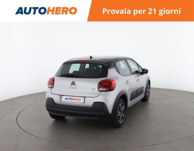 CITROEN C3 PureTech 110 S&S EAT6 Shine