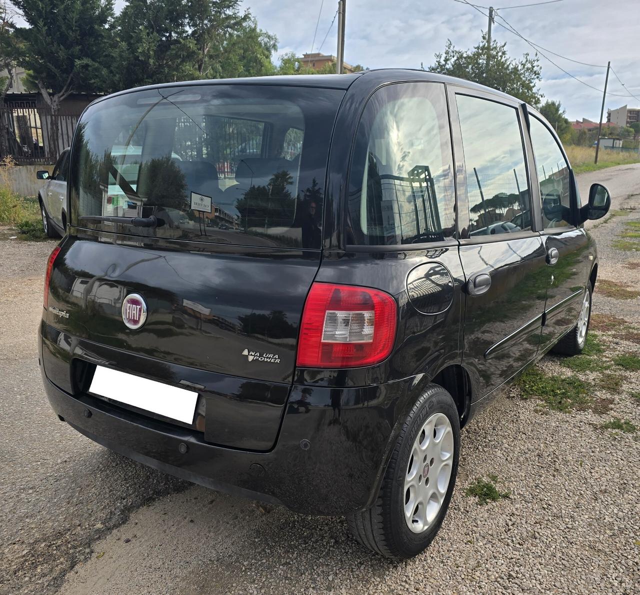 Fiat Multipla 1.6 Natural Power