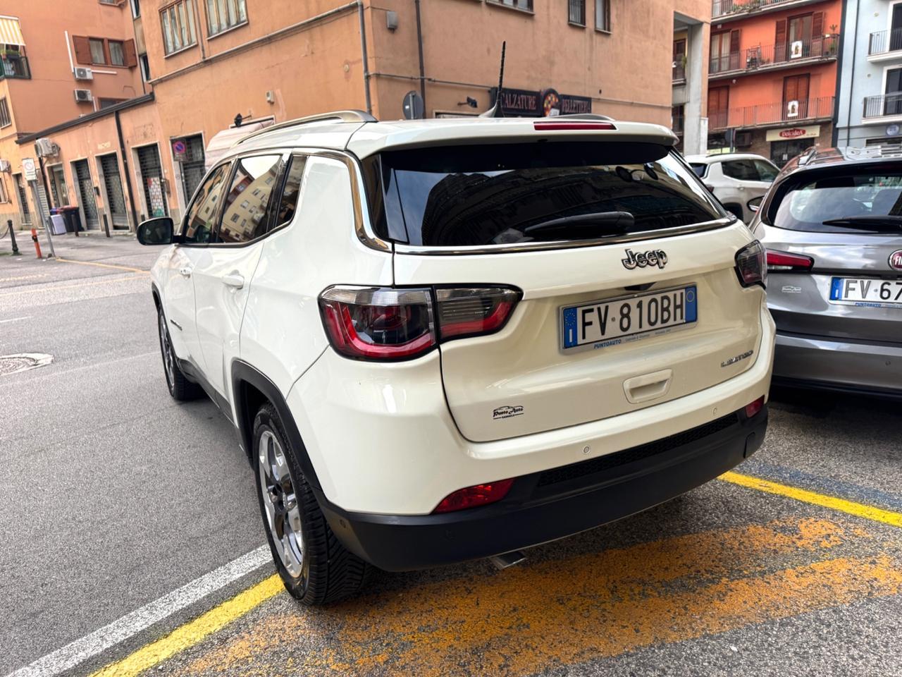 Jeep Compass 1.6 Multijet II 120cv Limited