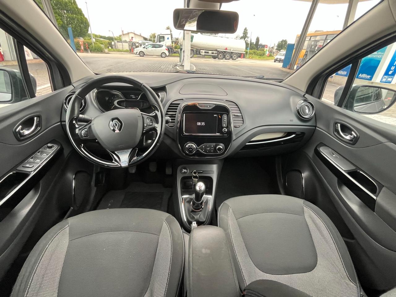 Renault Captur 1.5 diesel