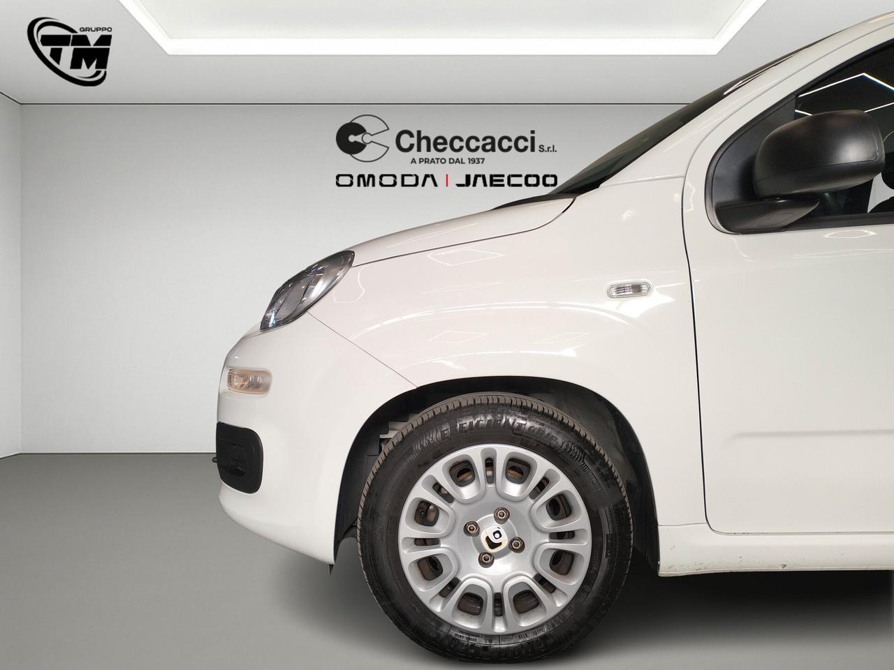 Fiat Panda 1.0 FireFly S&S Hybrid Pandina