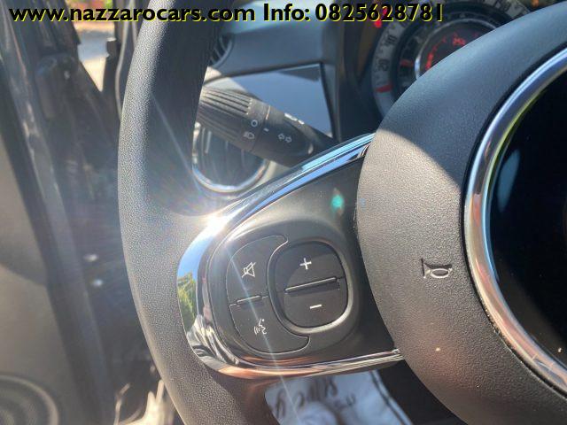 FIAT 500 C 1.0 Hybrid Dolcevita