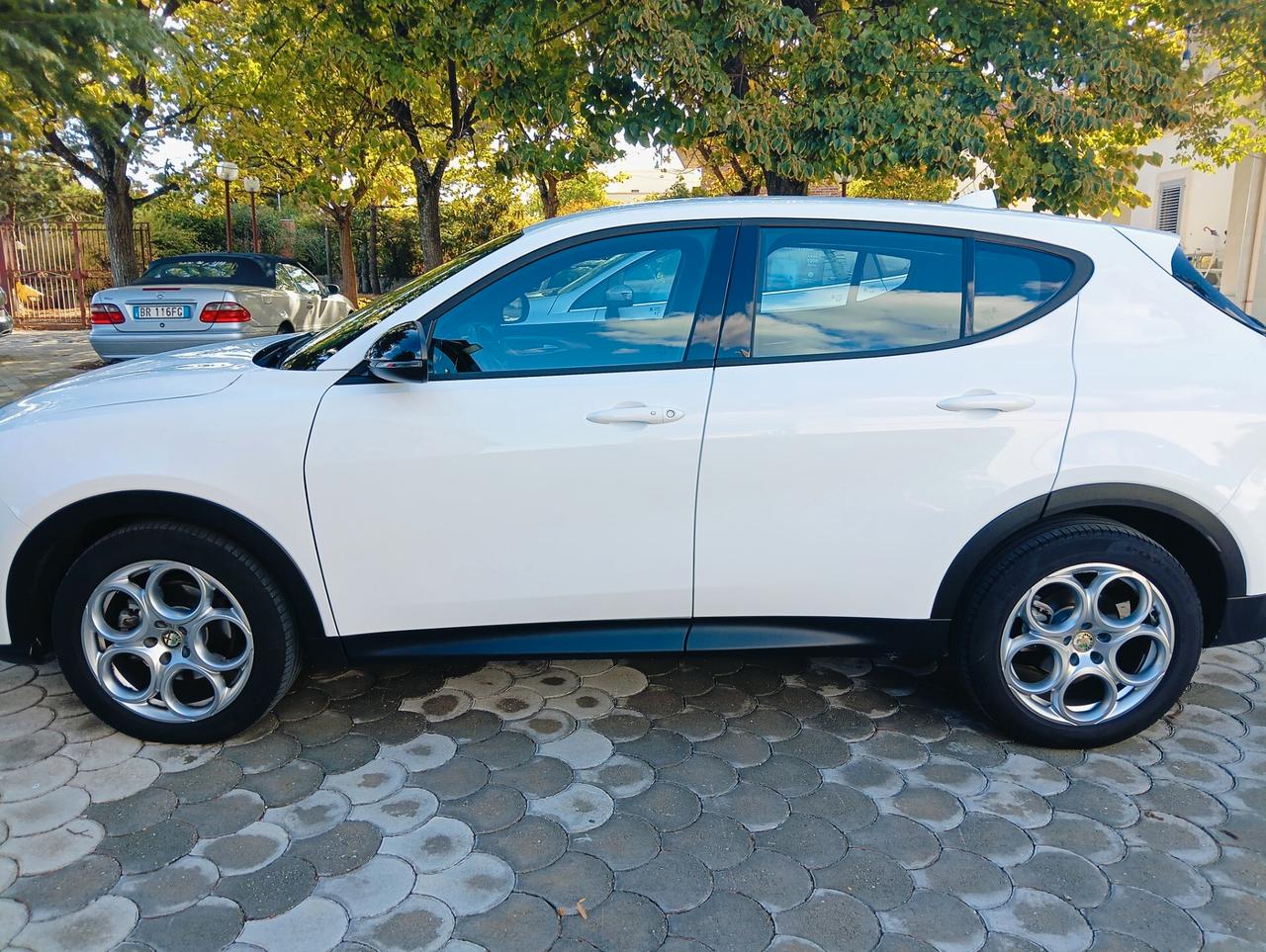 Alfa Romeo Tonale 1.6 diesel 130 CV TCT6 Sprint