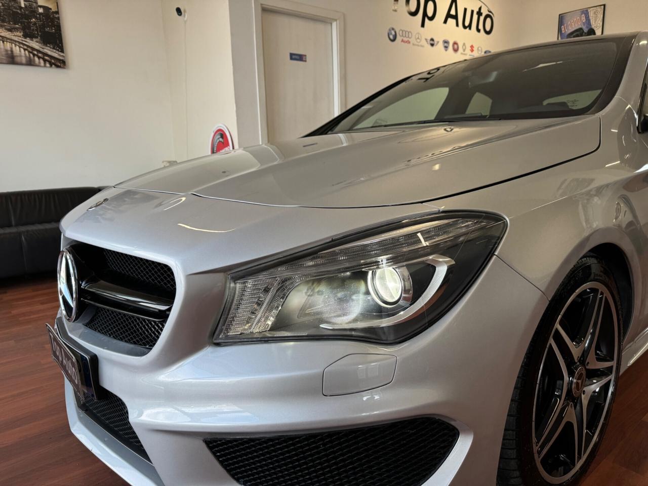 MERCEDES-BENZ CLA 200 d AUT. PREMIUM / TETTO - MY16