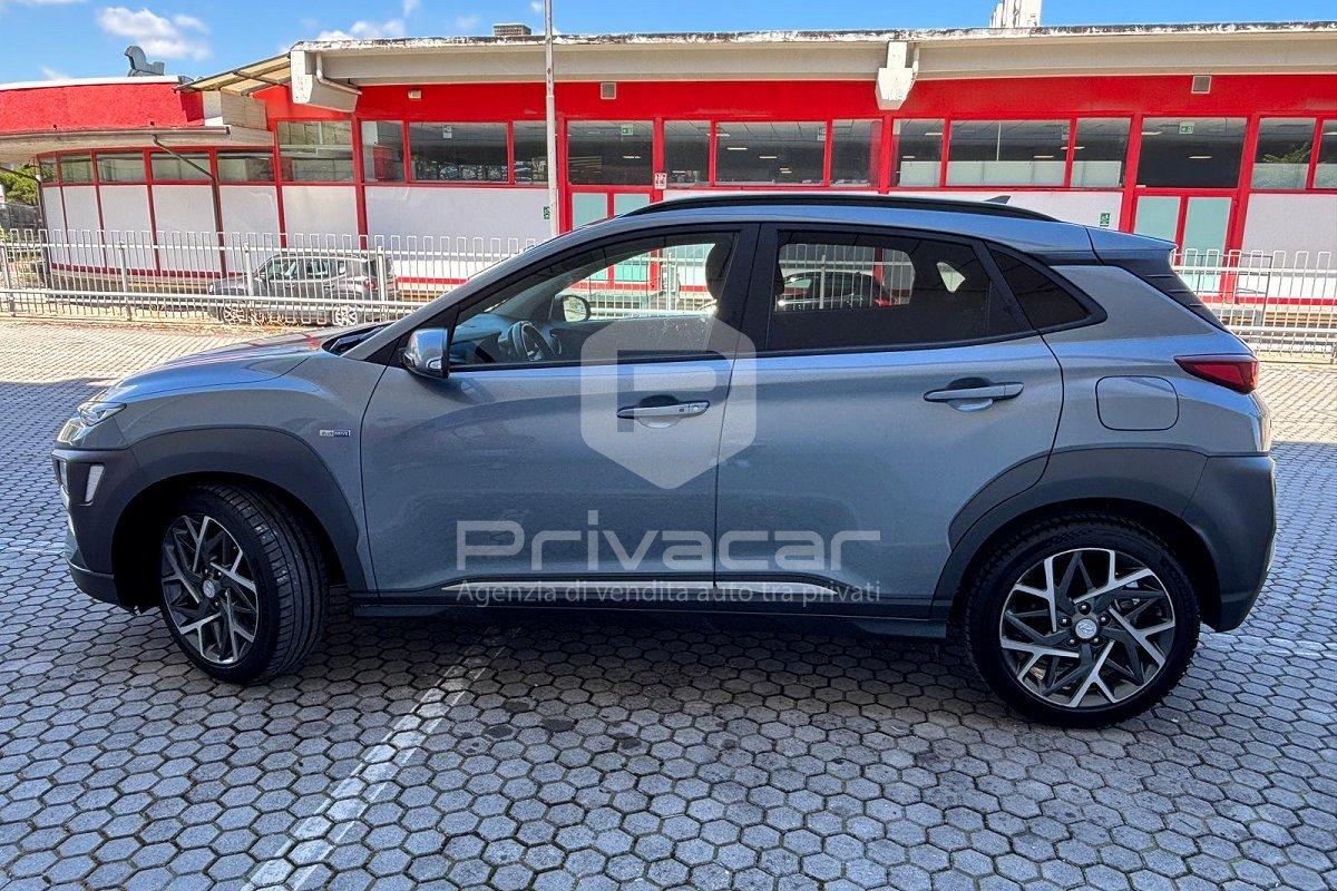 HYUNDAI Kona HEV 1.6 DCT Exellence