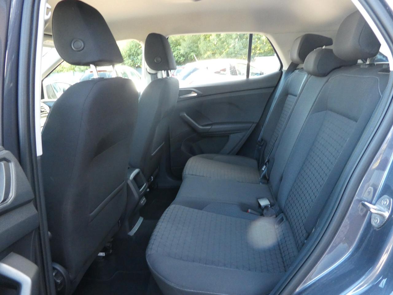 Volkswagen T-Cross 1.0 TSI Style BMT OK NEOPATENTATI