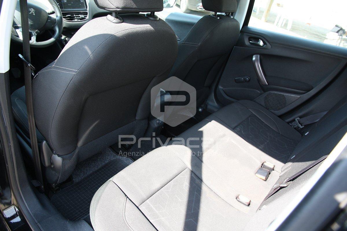 PEUGEOT 2008 1° serie 1.6 e-HDi 92 CV Stop&Start Allure