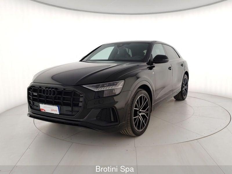 Audi Q8 45 TDI quattro tiptronic Sport