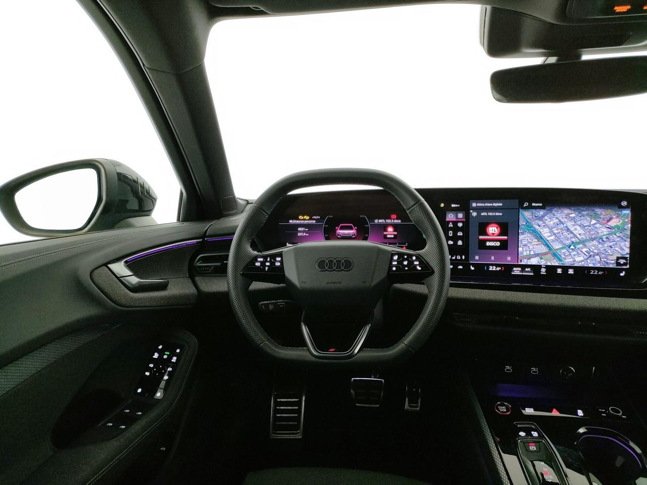 Audi A5 avant 2.0 tdi mhev+ s line edition quattro 204cv s-tronic