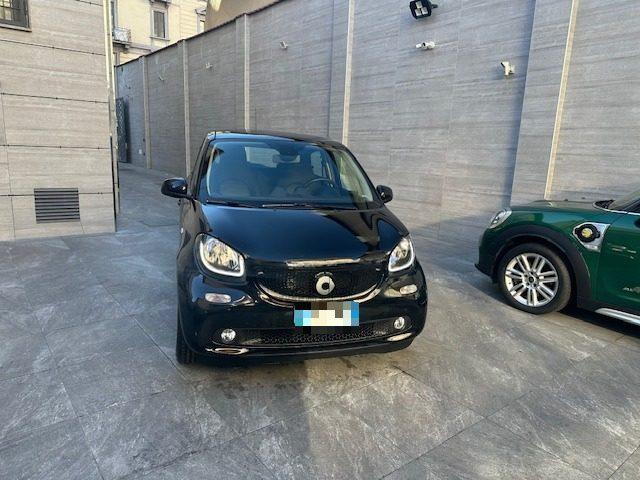 SMART ForFour 90 0.9 Turbo Passion