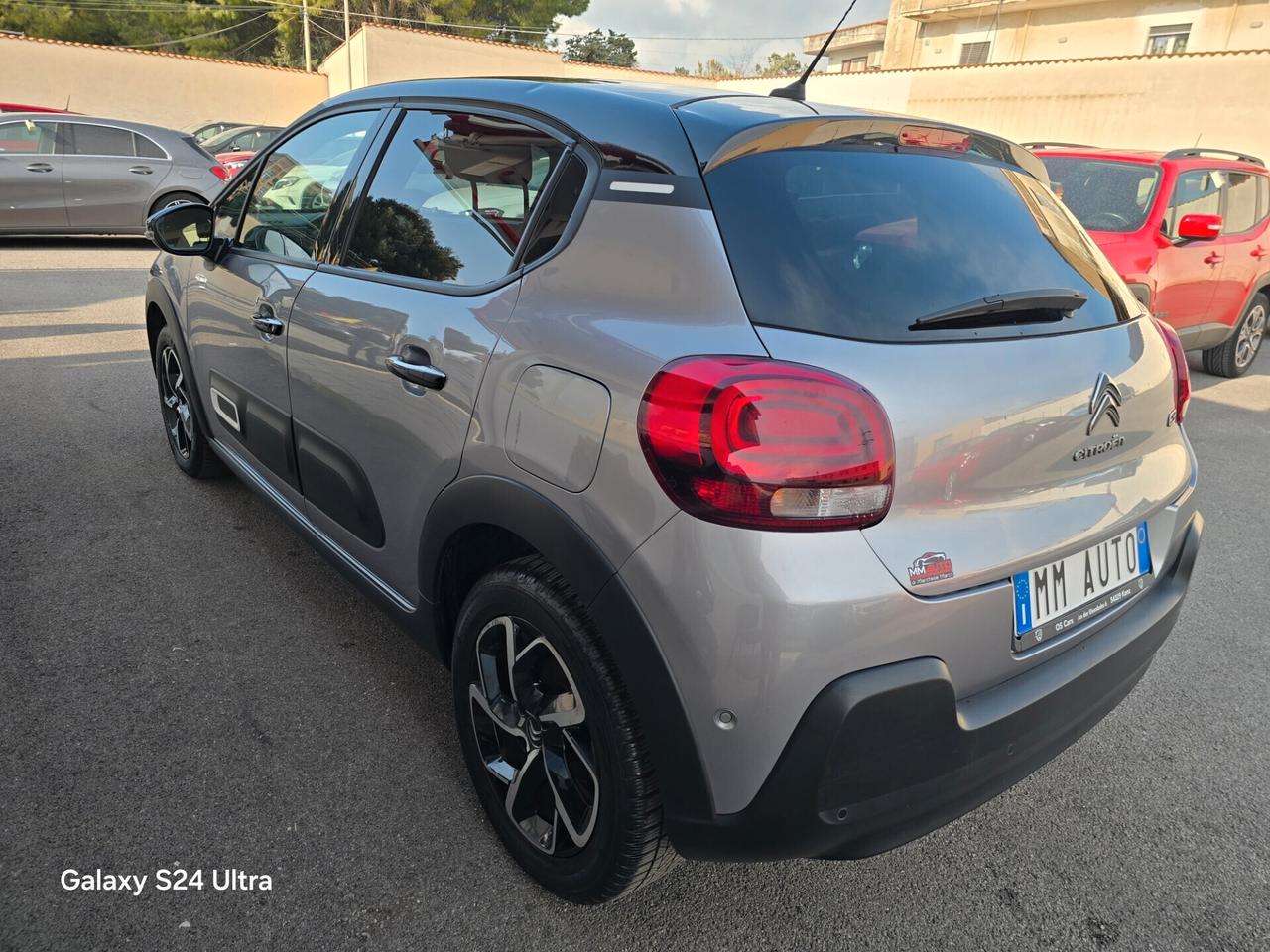 Citroen C3 BlueHDi 100 S&S Shine