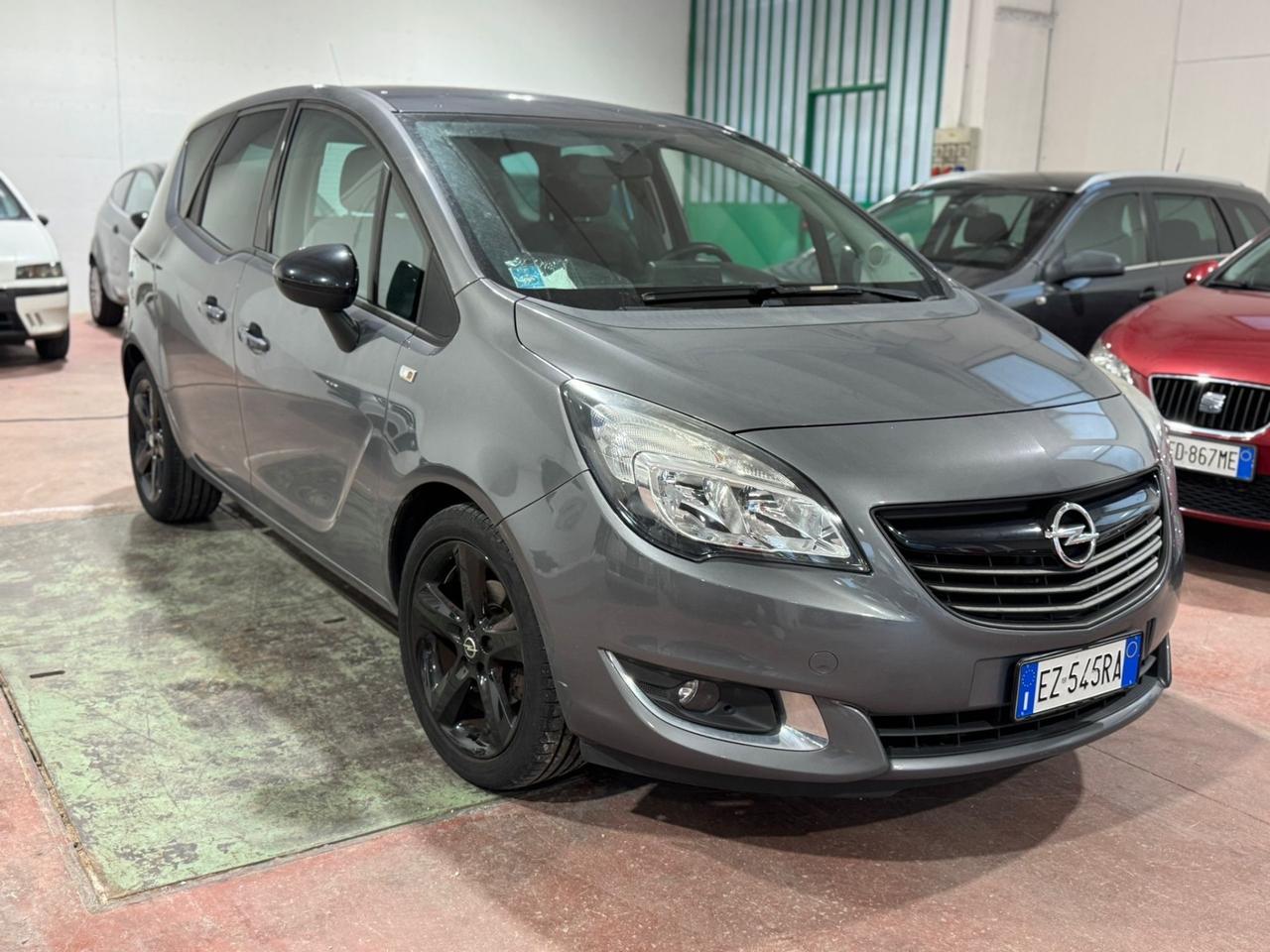 Opel Meriva 1.4 Turbo 120CV GPL Tech Design Edition