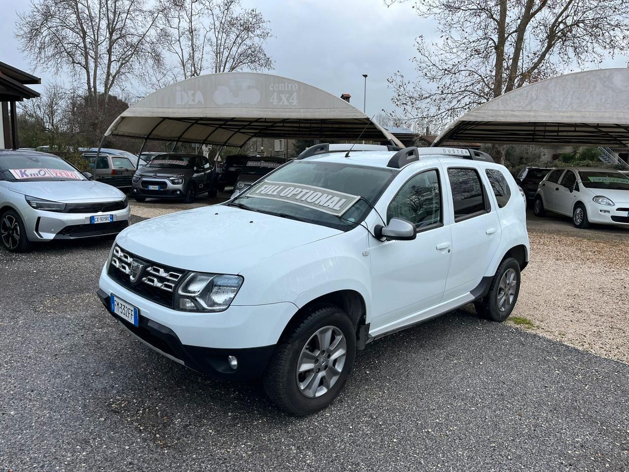 Dacia Duster 1.5 dCi 110CV Start&Stop 4x2 Lauréate