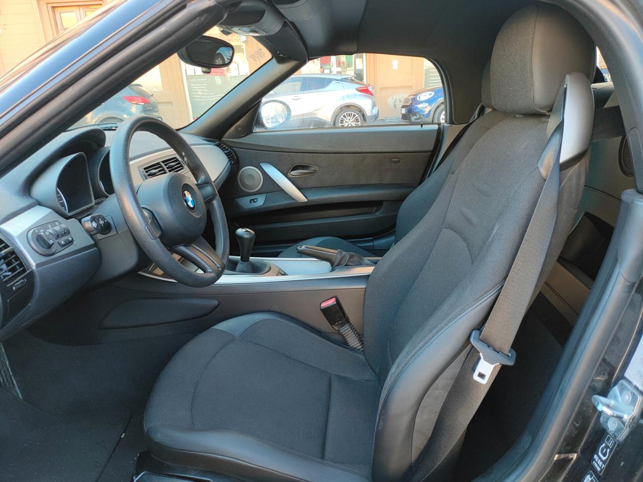 Bmw Z4 2.2i cat Roadster