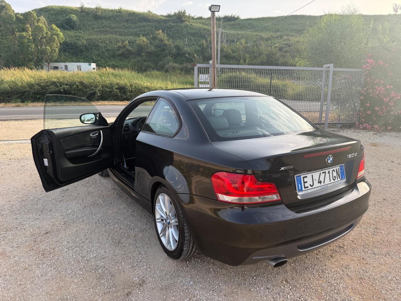 Bmw 120d Coupé Msport 3.999€ PERMUTE