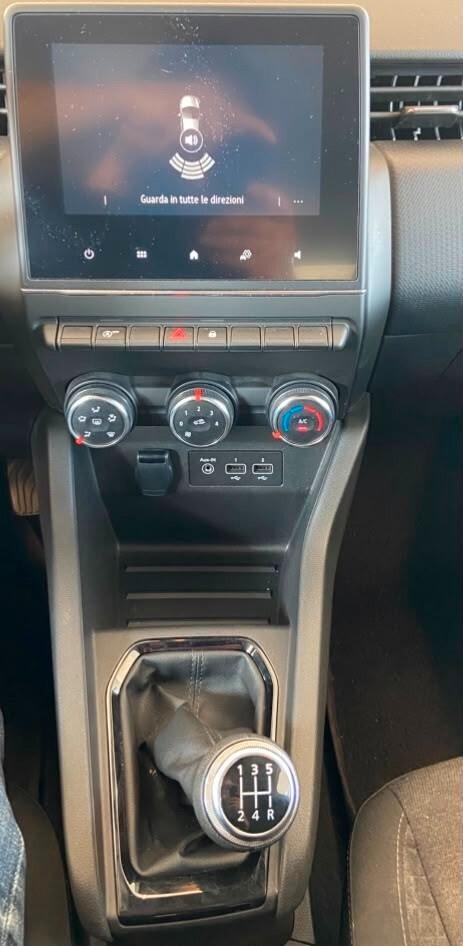 Renault Clio SCe 65 CV 5 porte Equilibre