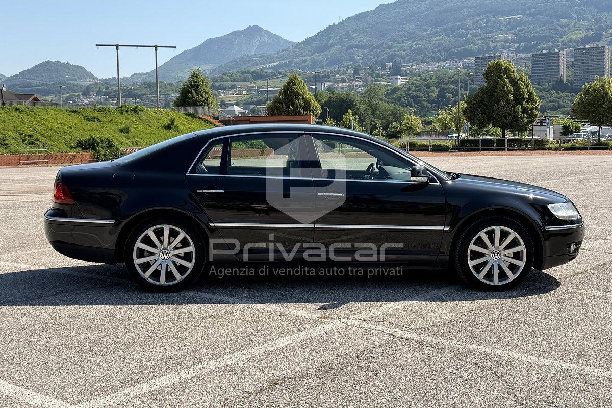 VOLKSWAGEN Phaeton 3.0/240 V6 TDI DPF 4mot. tip. 5 posti