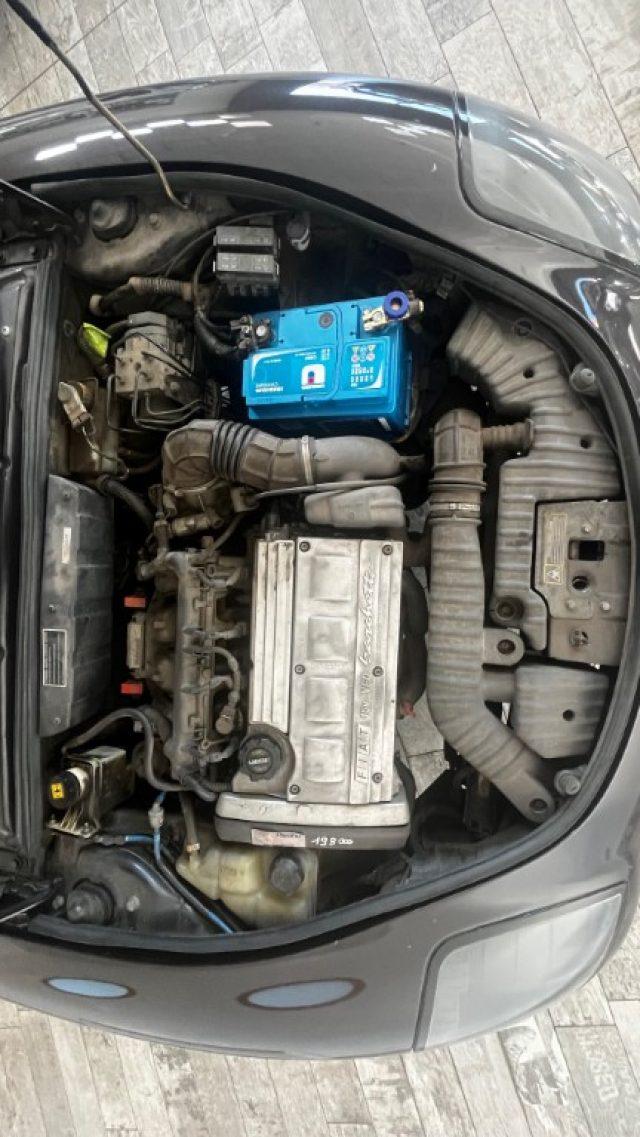 FIAT Barchetta 1.8 16V