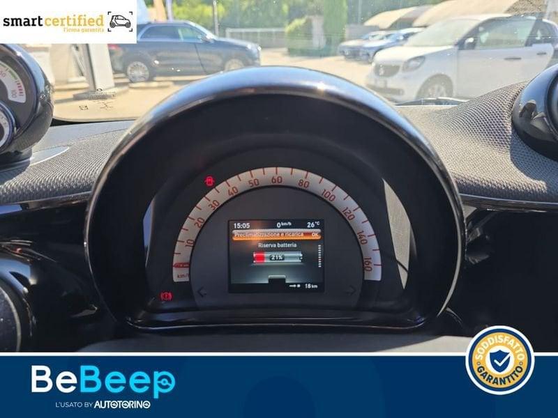 smart fortwo EQ PRIME 4,6KW