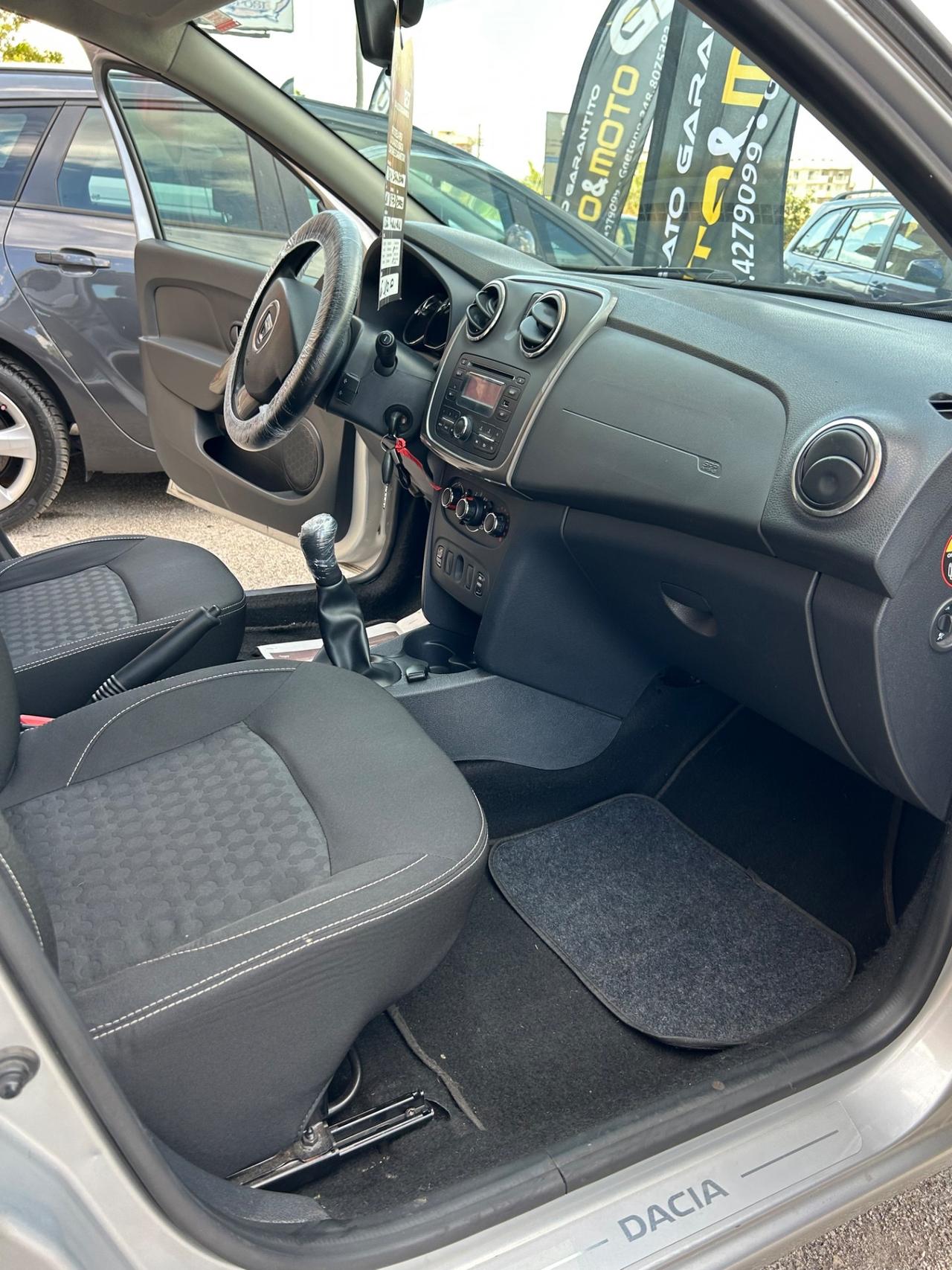 Dacia Sandero 1.5 dCi 8V 75CV Ambiance
